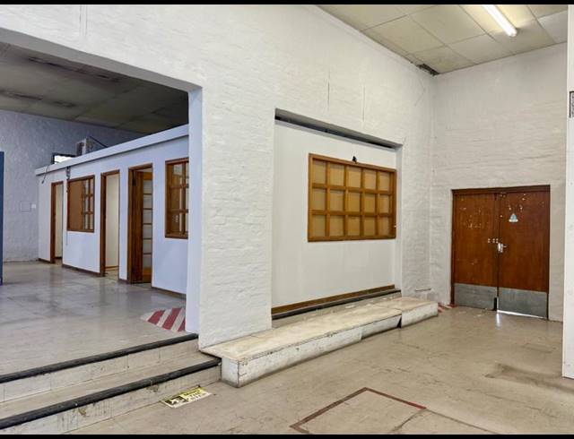 INDUSTRIAL PROPERTY TO RENT IN POLOKWANE INDUSTRIA